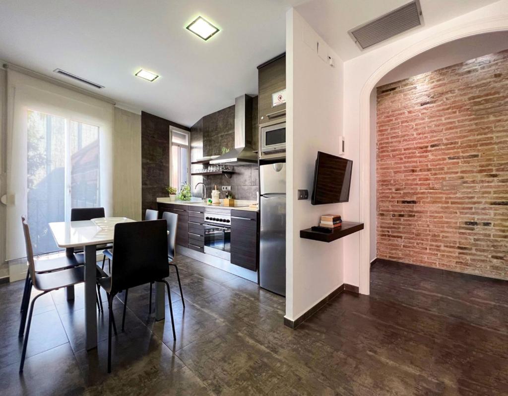 U-nique Rambla Badal Appartement