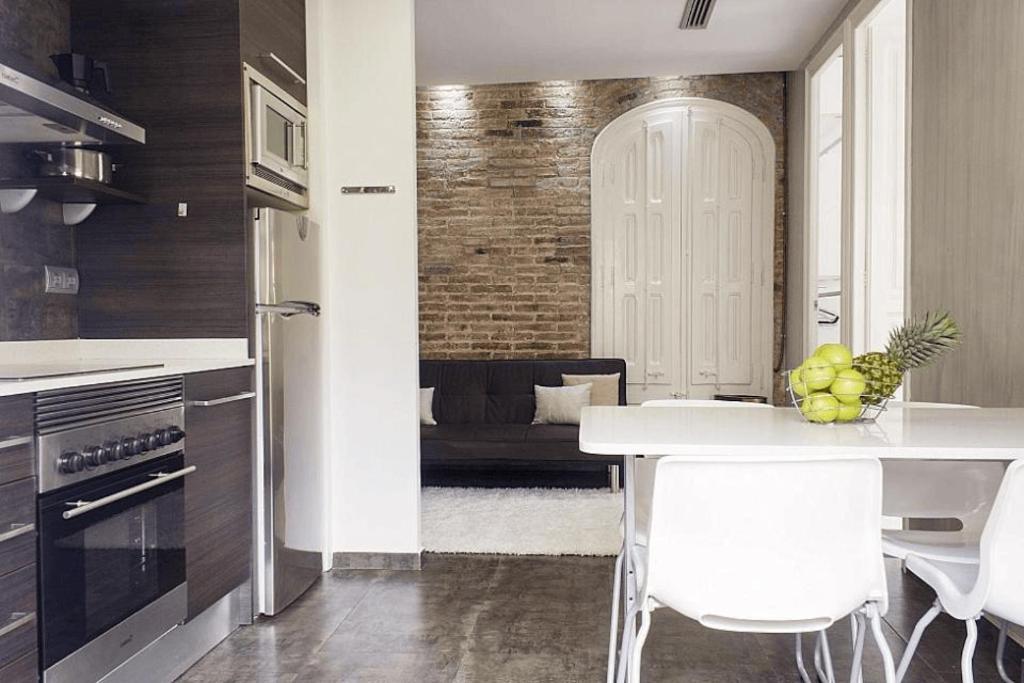 Appartement U-nique Rambla Badal *